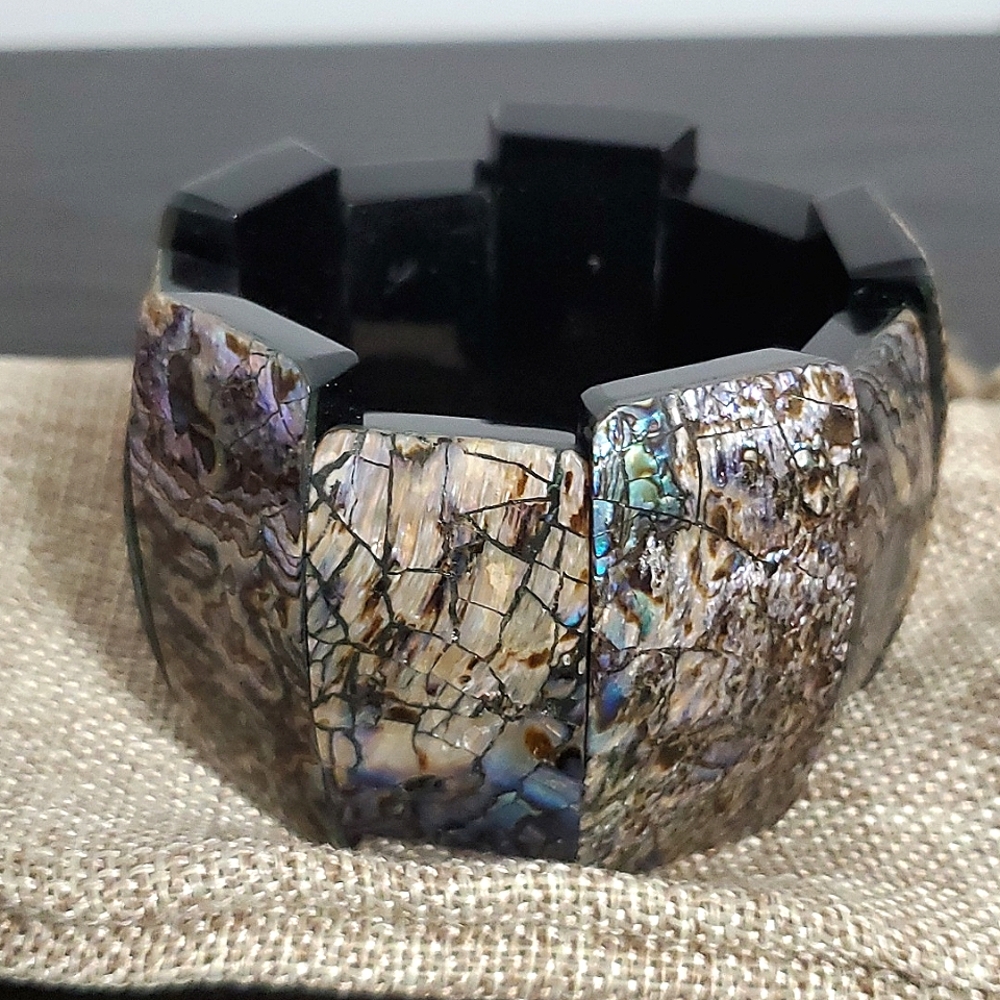 Unique handmade bracelet